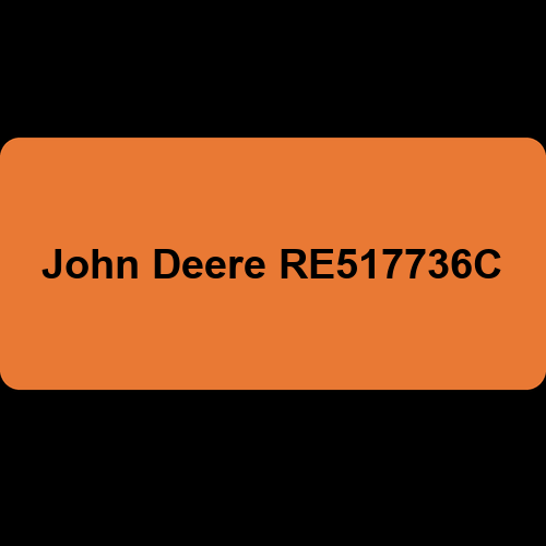 John Deere RE517736C